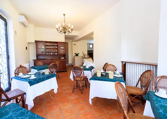 Hotel Bonelli Fiesole